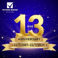Trung tâm Anh Ngữ Victoria - Bắc Giang