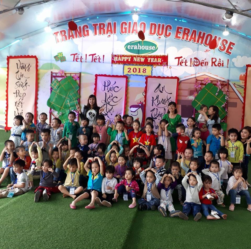 Cơ sở mầm non Ban Mai Xanh - An Tảo