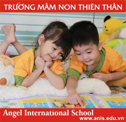 Trường Mầm Non quốc tế Thiên Thần - Angel International School