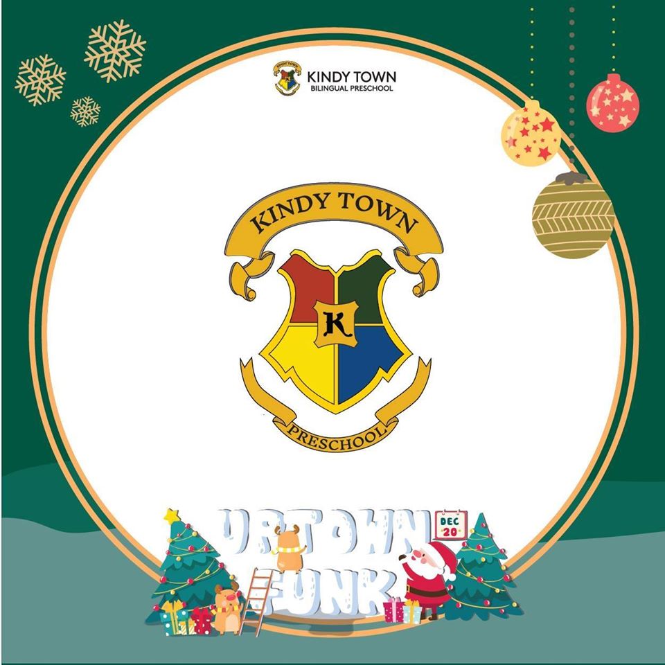 Kindy Town Bilingual Preschool - Thảo Điền