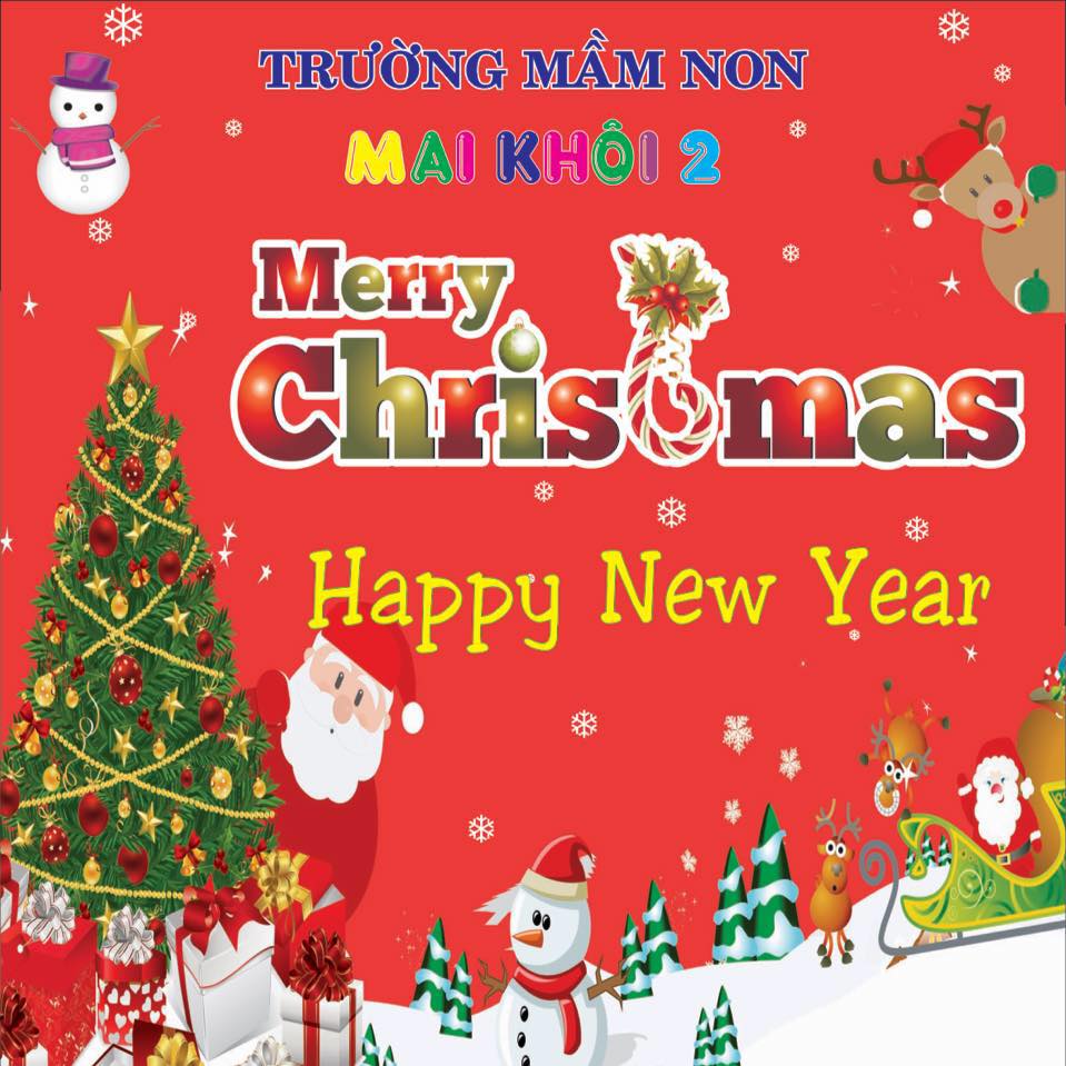 Trường mầm non Mai Khôi 2 - Hiệp Thành