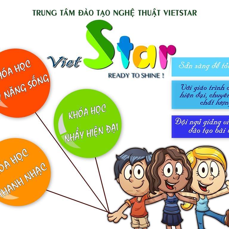 Mầm non Vietstar - Sao Đỏ