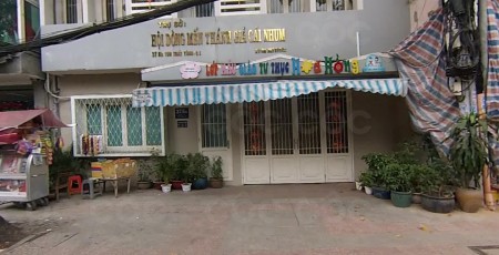 Lớp mẫu giáo Tư Thục Hoa Hồng - Phạm Ngũ Lão