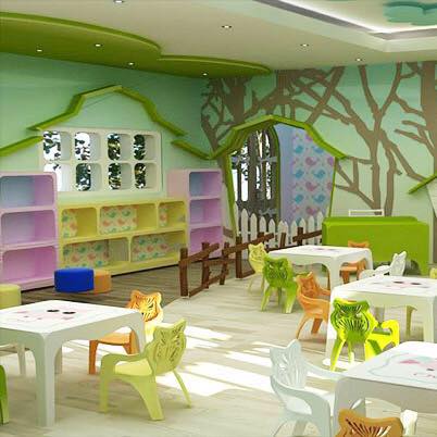 Mầm non 1 Tháng 6 - Phường Thới An