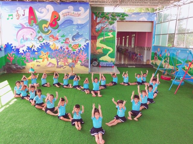 Trường Mầm Non ABC - Phú Quốc