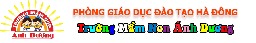 Trường mầm non Ánh Dương -  Phúc La