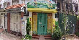 Trường mầm non Hoa Bé Ngoan - Hà Đông