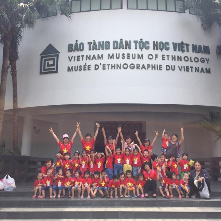 Mầm non tư thục Ánh sáng - Cầu Diễn