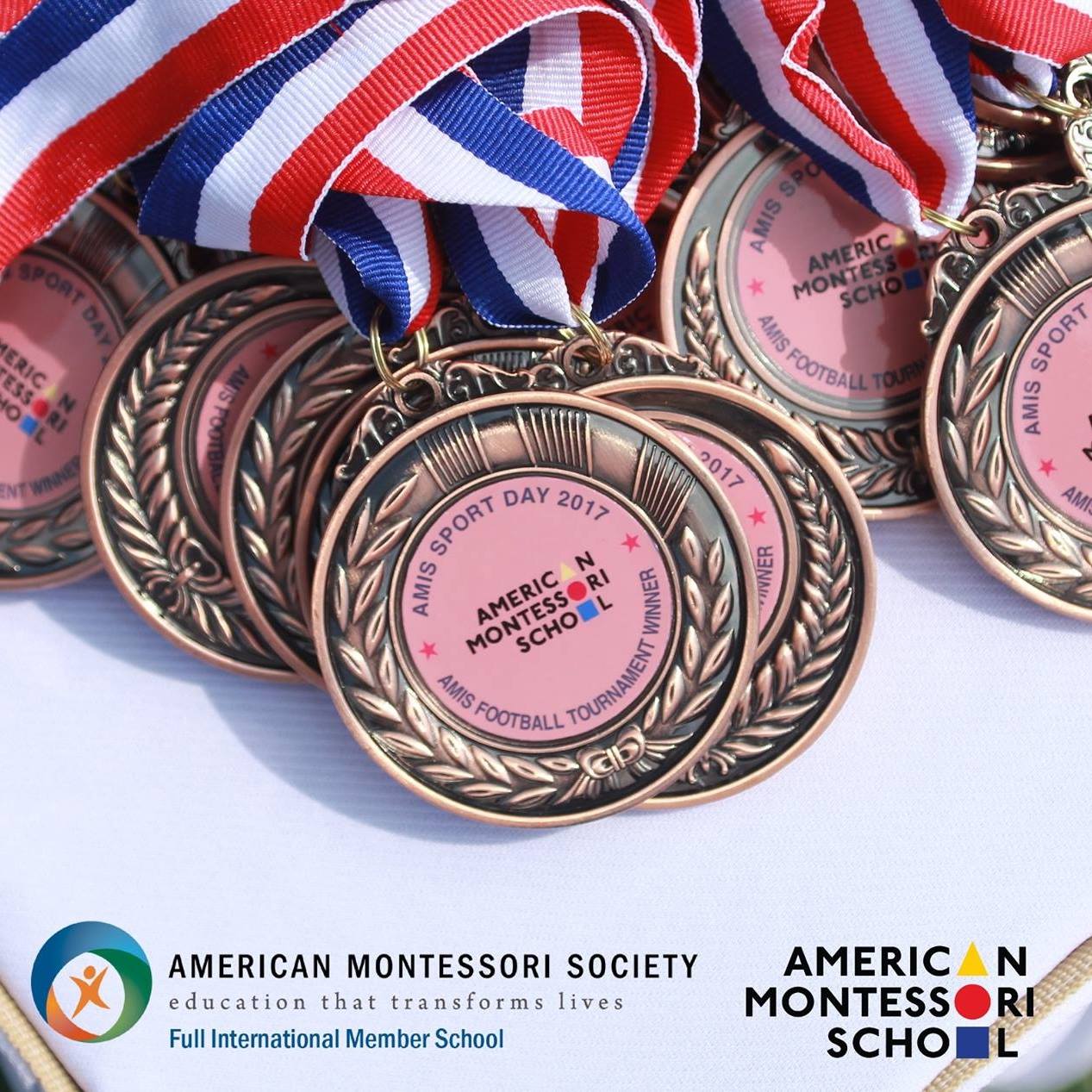 Trường mầm non Amis - Vạn Phúc Hà Đông