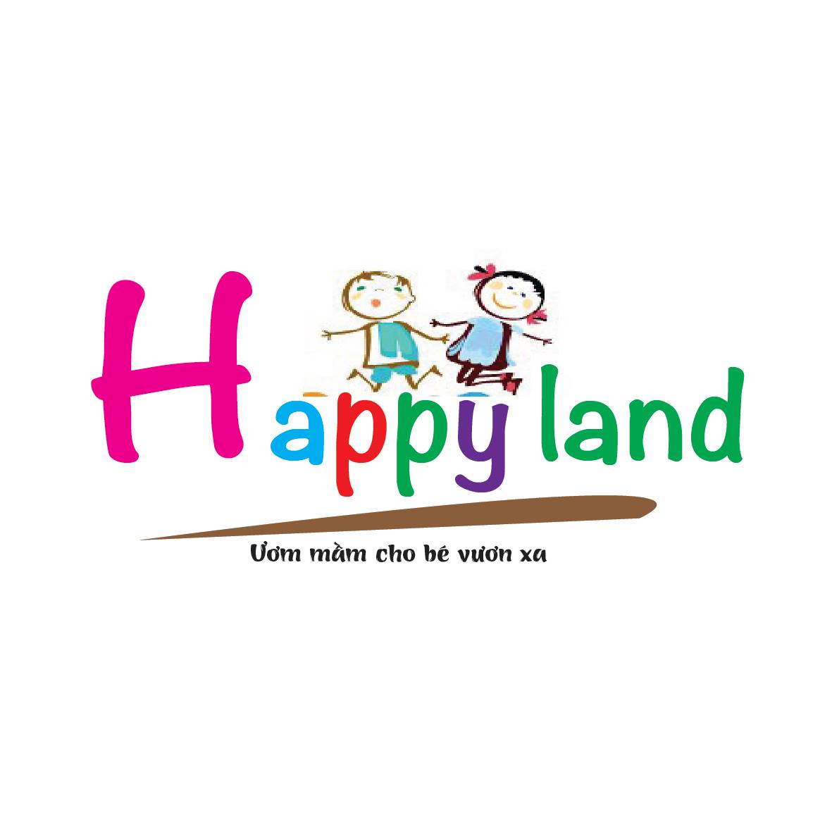 Trường mầm non Happy Land ( Vườn Hạnh Phúc ) - Nguyễn Chí Thanh