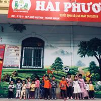 Trường mầm non Hải Phương ( Hải Phương Kindergarten ) - Ngõ Quỳnh
