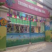 Trường mầm non Hoa Hồng - Thanh Nhàn