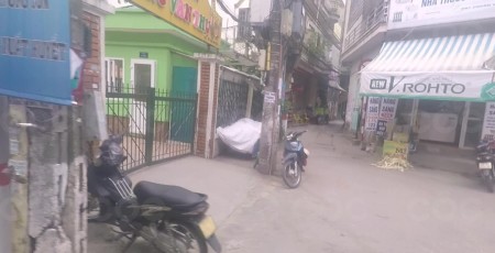 Trường mầm non Hoàng Văn Thụ - Hoàng Mai