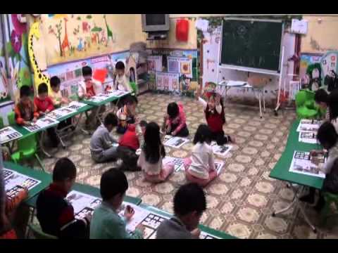 Trường mầm non Đại Kim - Hoàng Mai