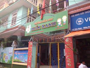 Trường Mầm non Mầm Xanh - Hào Nam