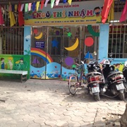 Trường mầm non Ngô Thì Nhậm - Hai Bà Trưng