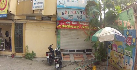 Trường mầm non Ngôi Nhà Tuổi Thơ - Vĩnh Tuy