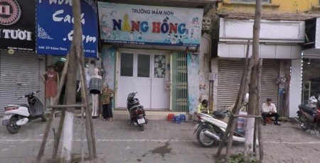 Trường Mầm non Nắng Hồng - Kiến Thiết Khâm Thiên