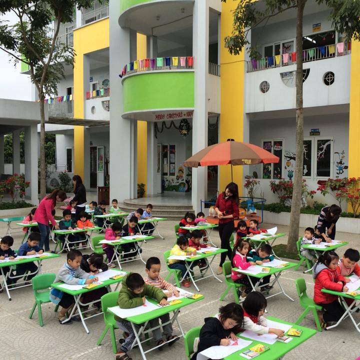 Trường mầm non tư thục Hoa Trạng Nguyên - Trương Định