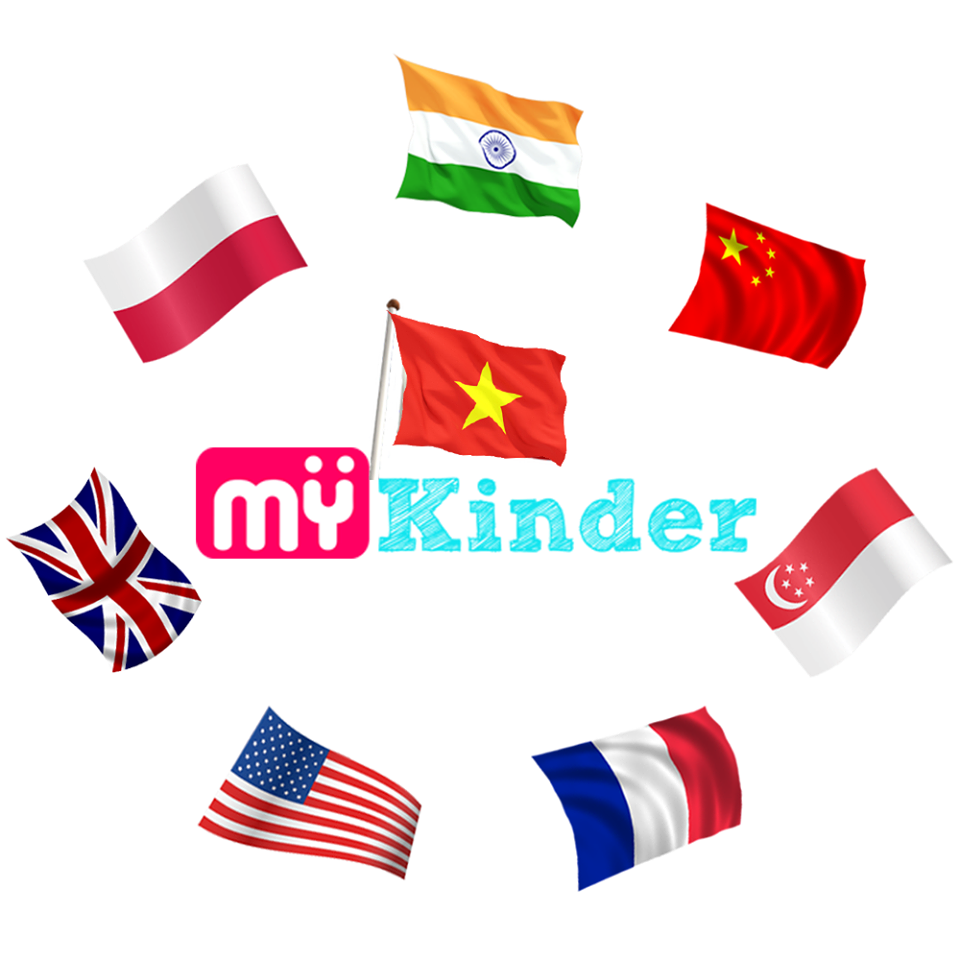 Trường mầm non tư thục Mỹ - My kinder (My Kinder - American Preschool) - Lê Văn Lương