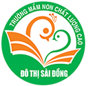Trường mầm non Đô Thị Sài Đồng - Long Biên