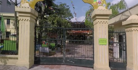 Trường mầm non Thanh Trì - Hoàng Mai