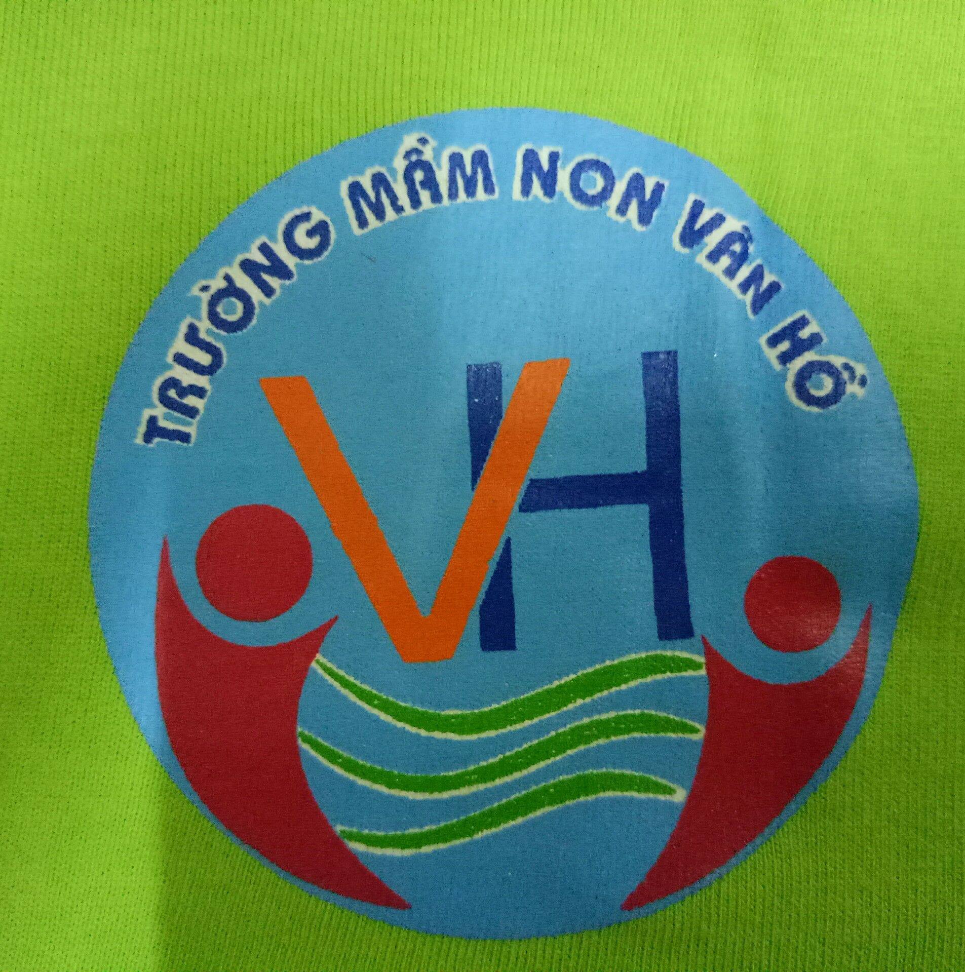 Trường mầm non Vân Hồ - Lê Đại Hành