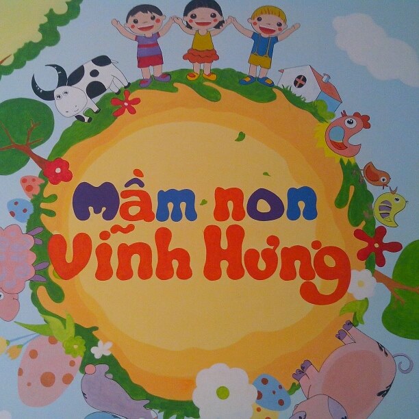Trường mầm non Vĩnh Hưng - Hoàng Mai