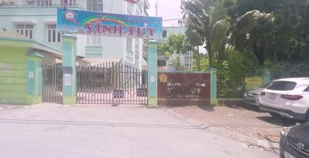 Trường mầm non Vĩnh Tuy - Hai Bà Trưng
