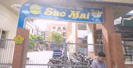 Trường Mầm non Sao Mai - Hồ Đắc Di