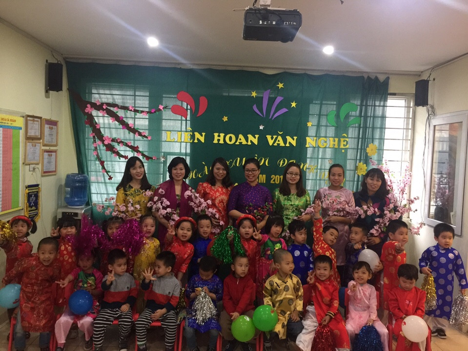 Trường Mầm Non Sơn Ca - Đê La Thành