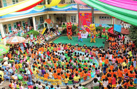 Trường Mầm non Tuổi Hoa - Láng Hạ