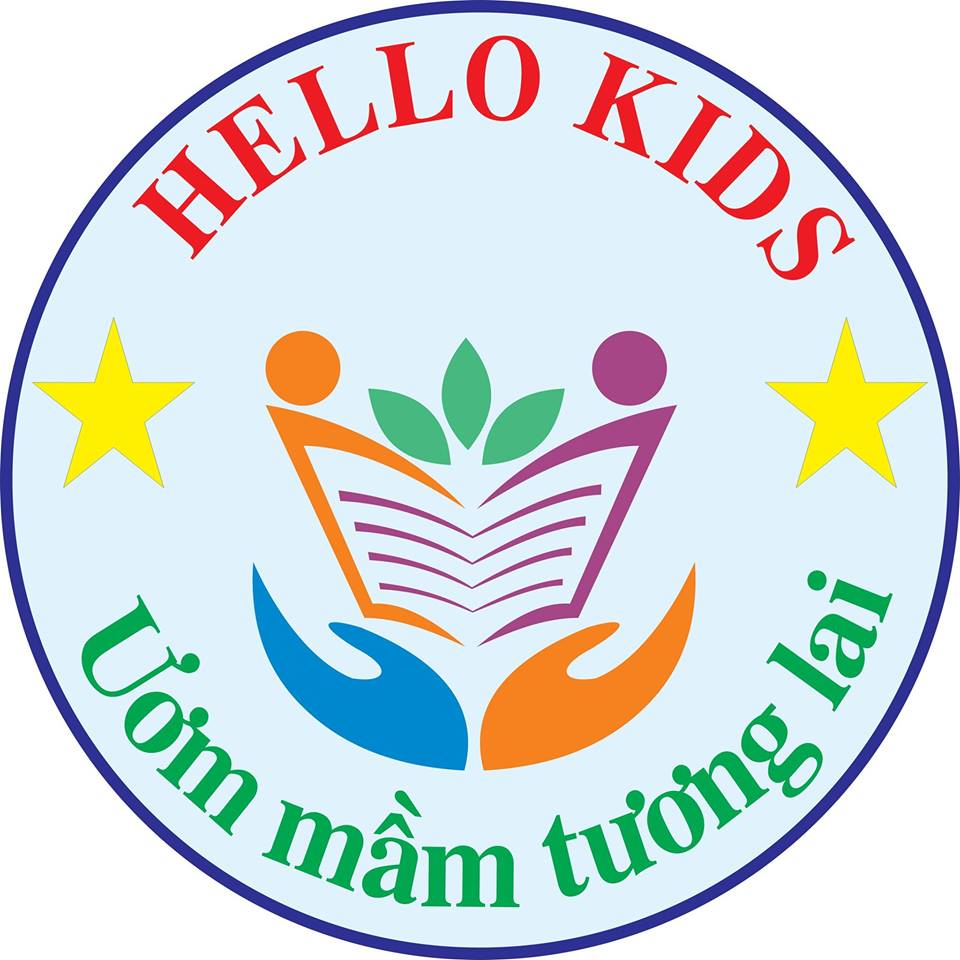 Nhóm trẻ Hello Kids - Nghĩa Đức