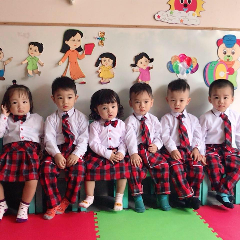 Nhóm trẻ Kim Anh - Phường 4