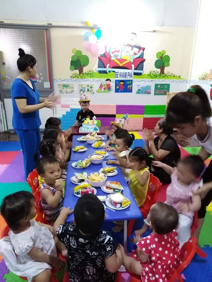 Nhóm trẻ Mắt Nai - Đinh Tiên Hoàng