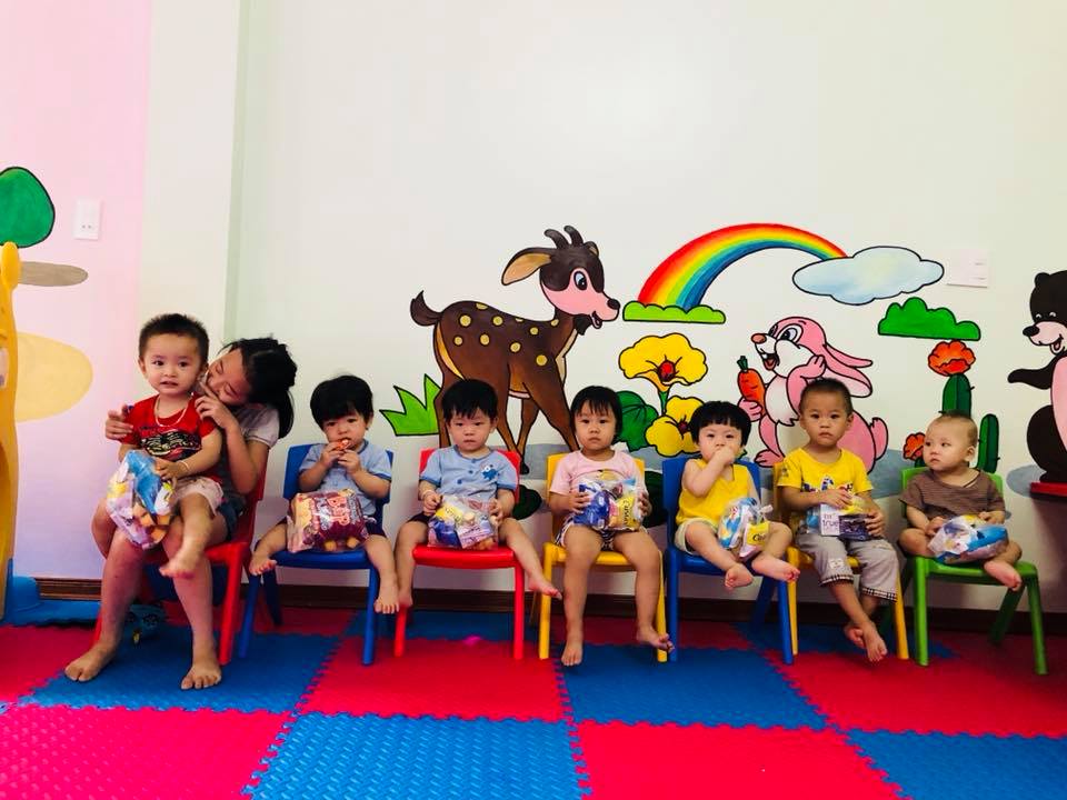 Nhóm trẻ Ngọc Lam - Lê Lợi