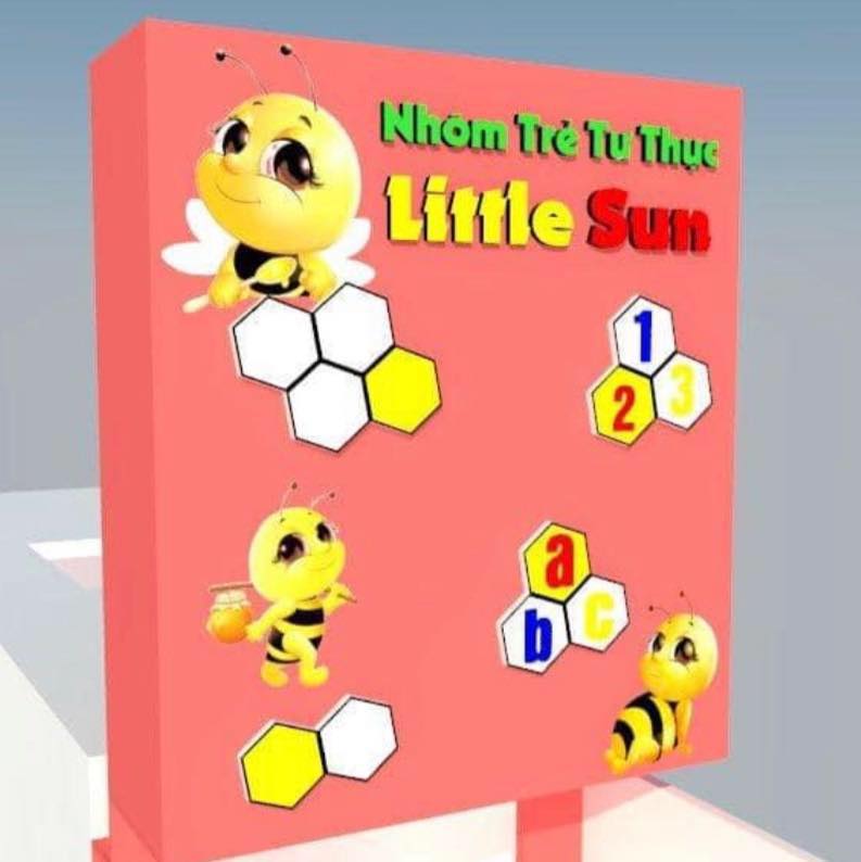 Nhóm trẻ Tư thục Little Sun - Phường Minh Khai - Hà Giang