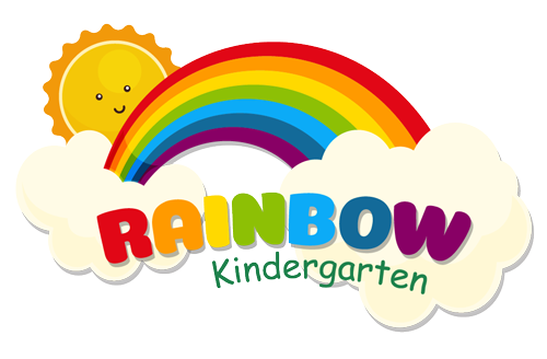 Tường mầm non Lớp học Cầu Vồng - Đức Thắng