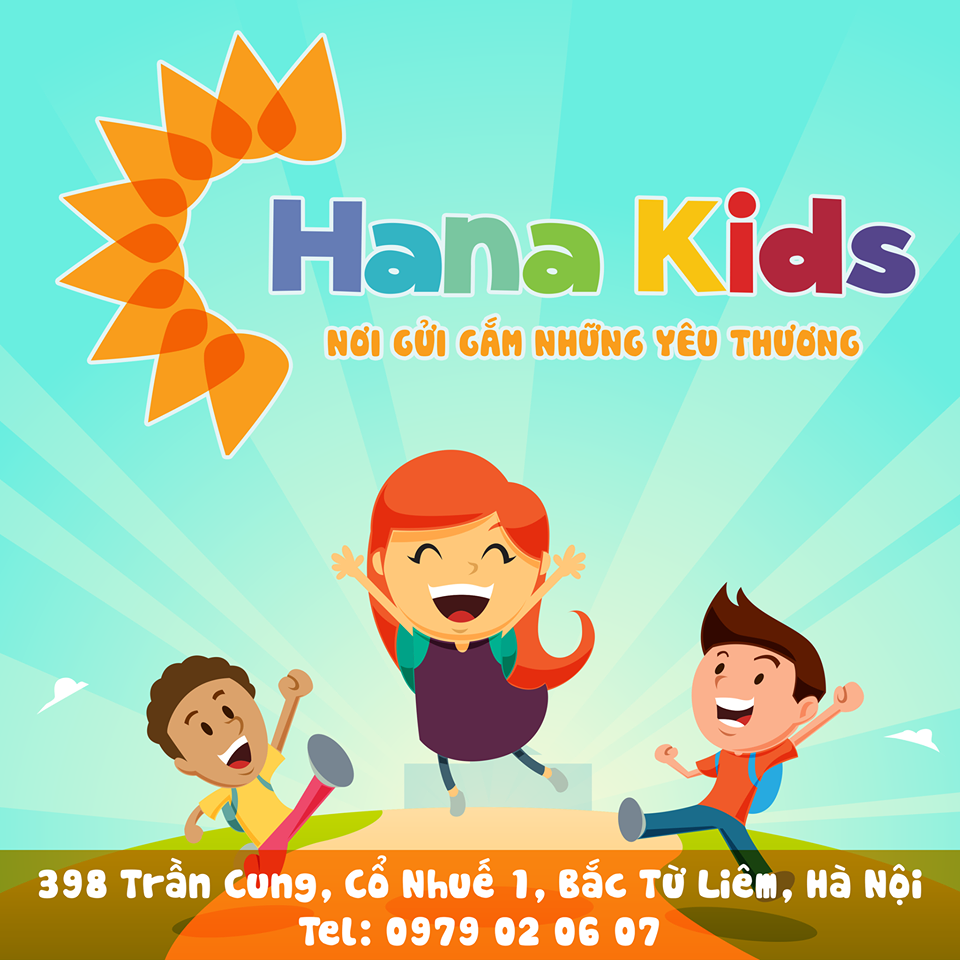 Trường mầm non Hana Kids - Cổ Nhuế 1