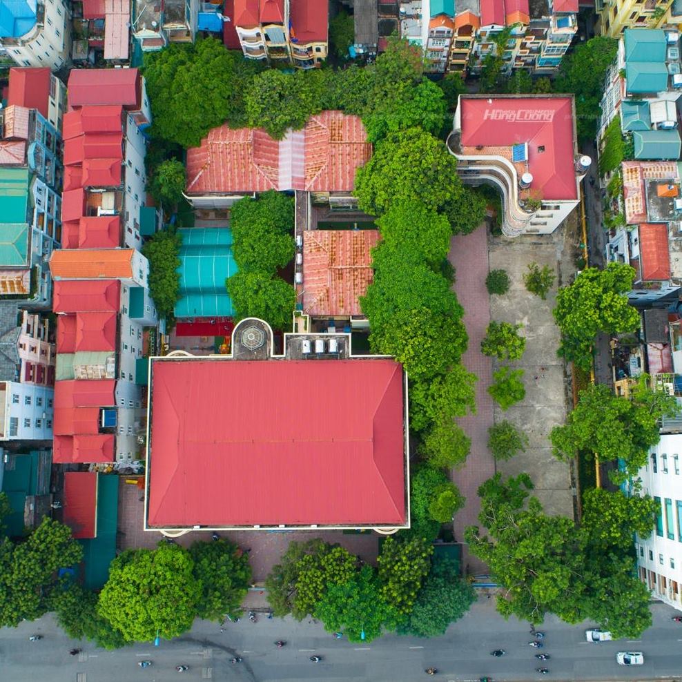 Trường Mầm Non Hoa Hồng - Thái Thịnh, Đống Đa