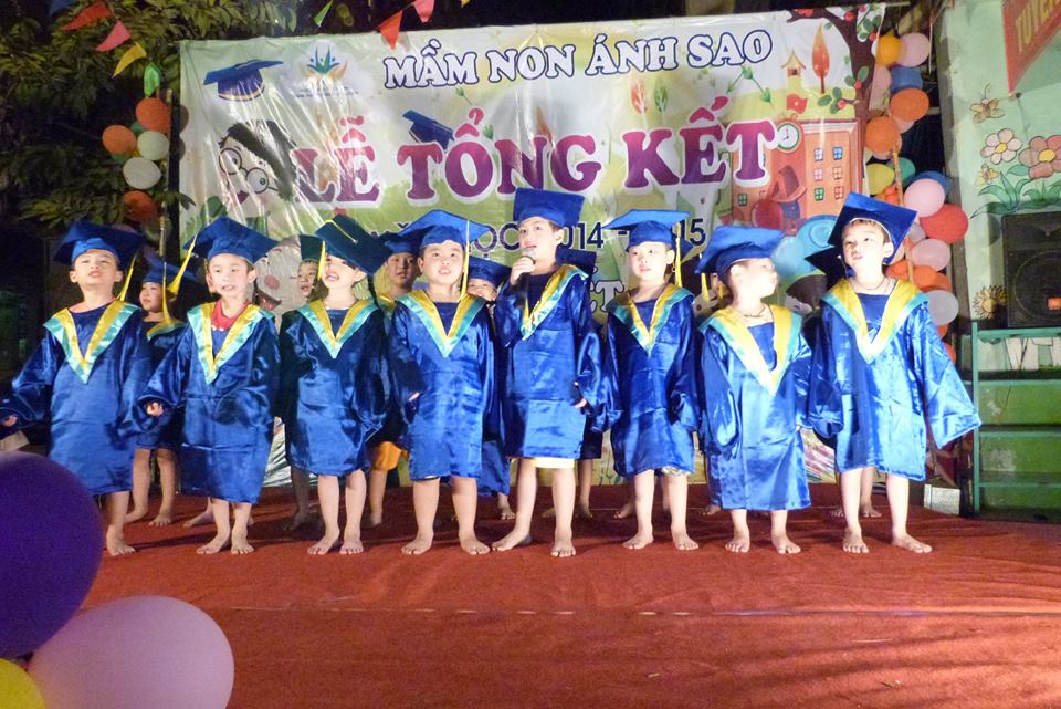 Trường mầm non Ánh Sao Vĩnh Tuy - Hai Bà Trưng