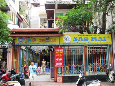 Trường mầm non tư thục Bé Gấu -  Tôn Đức Thắng