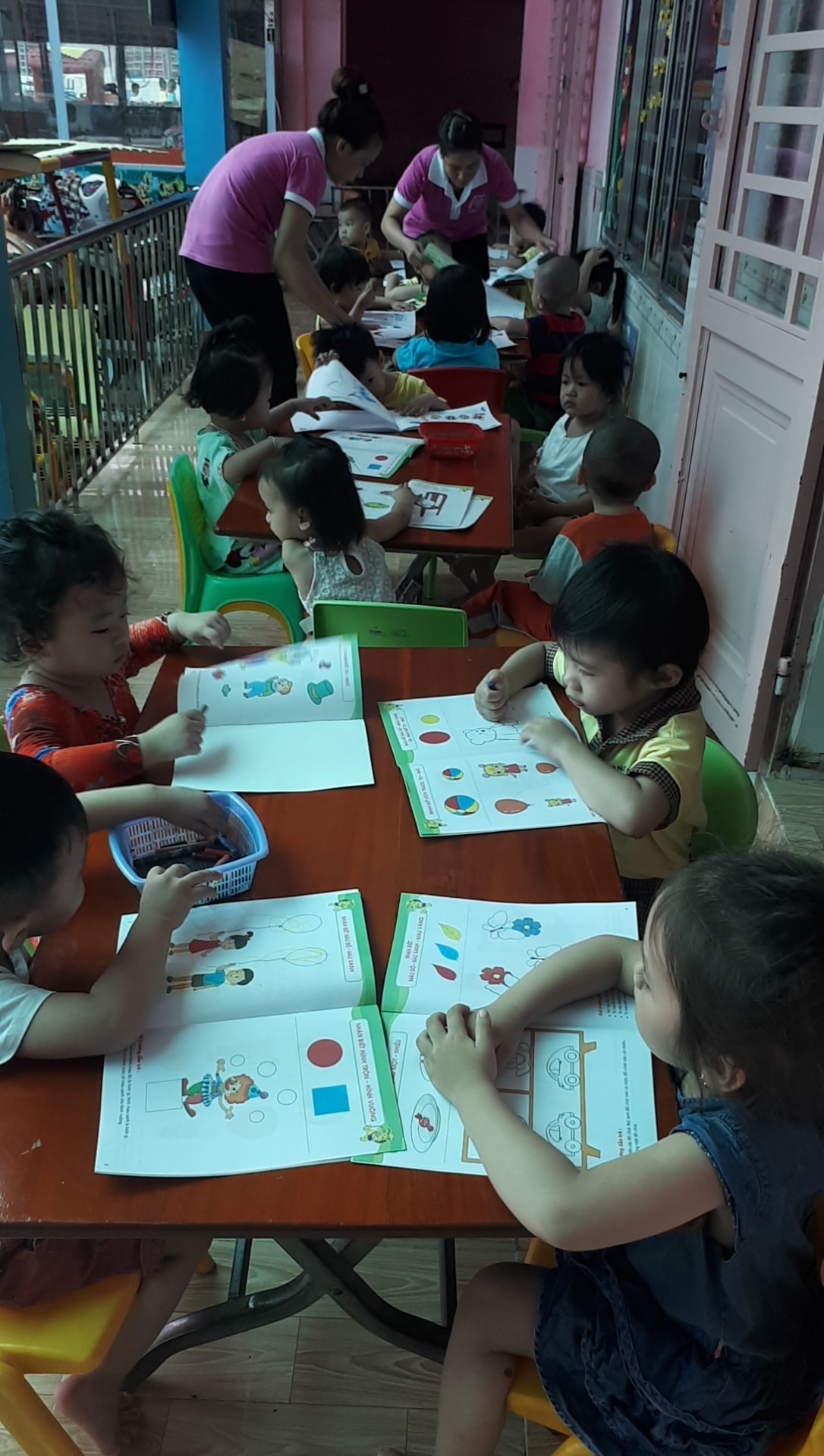 Trường mầm non tư thục Khánh Ly -  218 Tây Sơn