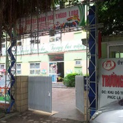 Trường mầm non Thăng Long - Hà Đông