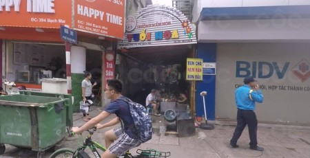 Trường mầm non Tuổi Hoa - Bạch Mai