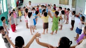 Trường Mầm non Tây Sơn - Nguyễn Lương Bằng