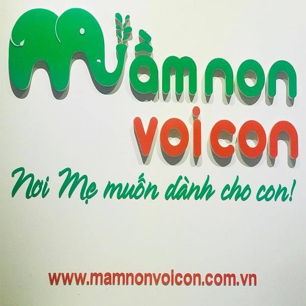 Trường mầm non Voi Con - Cổ Nhuế 2