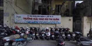 Trường mầm non Bùi Thị Xuân - Đoàn Trần Nghiệp, Bùi Thị Xuân