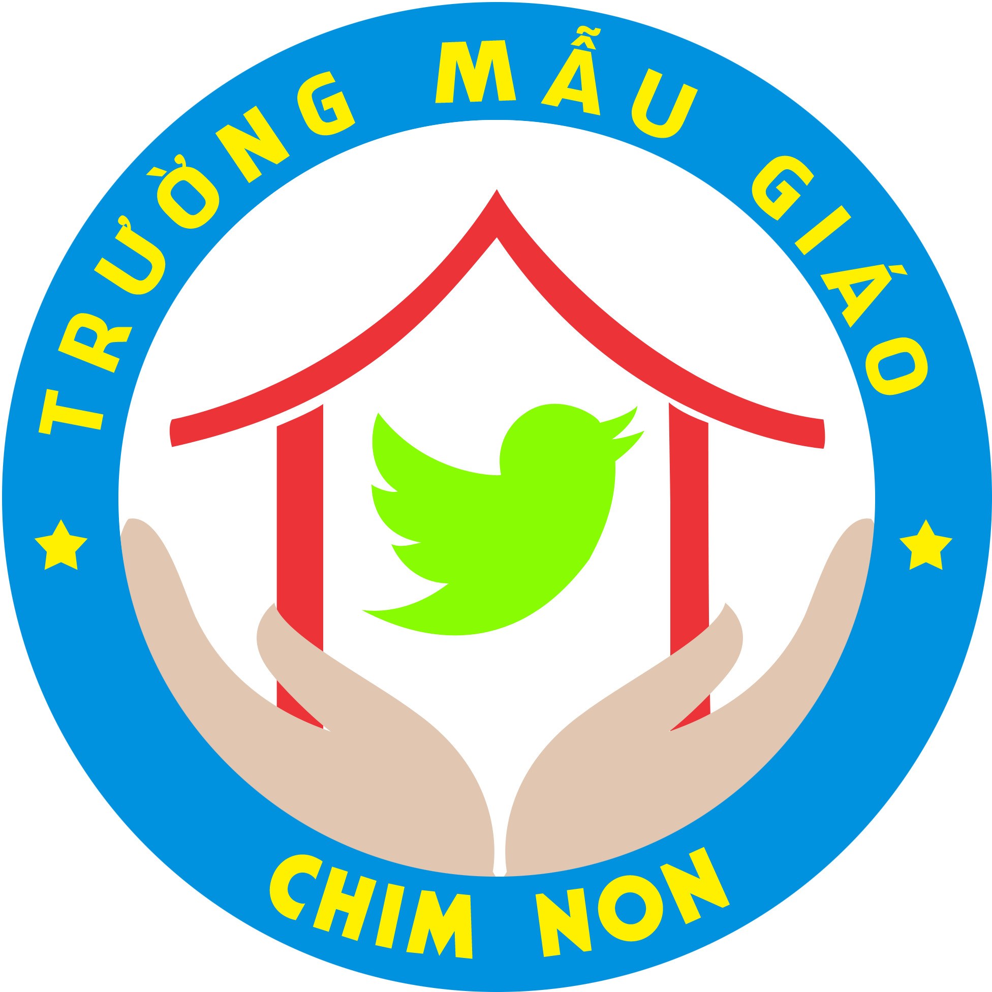Trường mẫu giáo Chim Non - Kim Mã