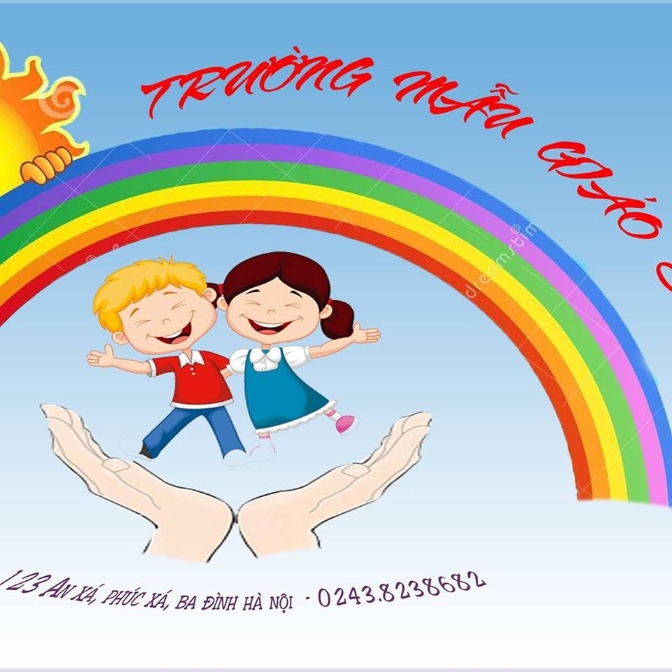 Trường mẫu giáo Số 8 - Phúc Xá
